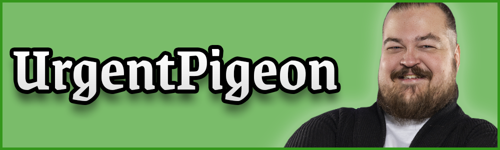 UrgentPigeon image