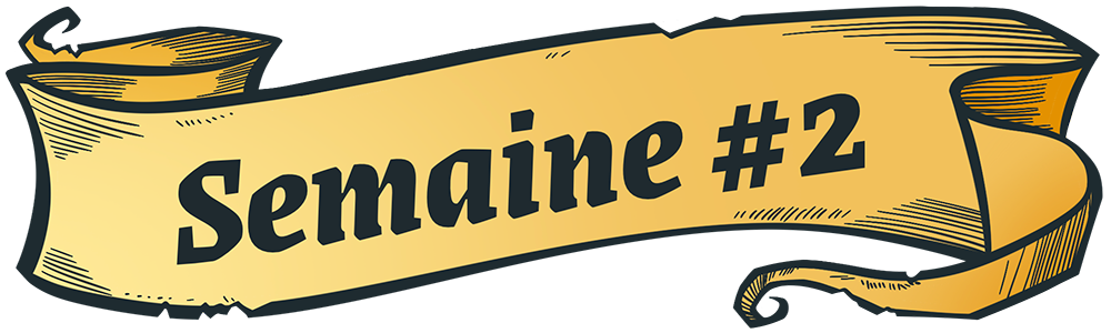 Semaine 2 image